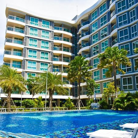Whale Marina Condominium Na Chom Thian Exterior photo