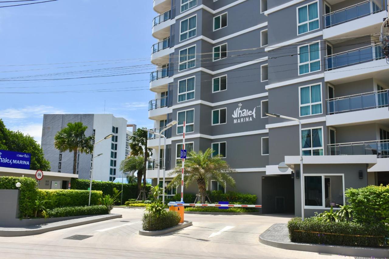 Whale Marina Condominium Na Chom Thian Exterior photo
