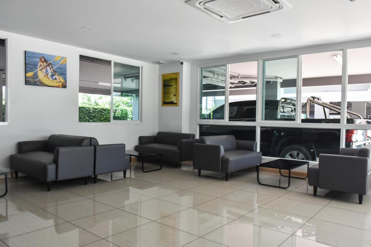 Whale Marina Condominium Na Chom Thian Exterior photo