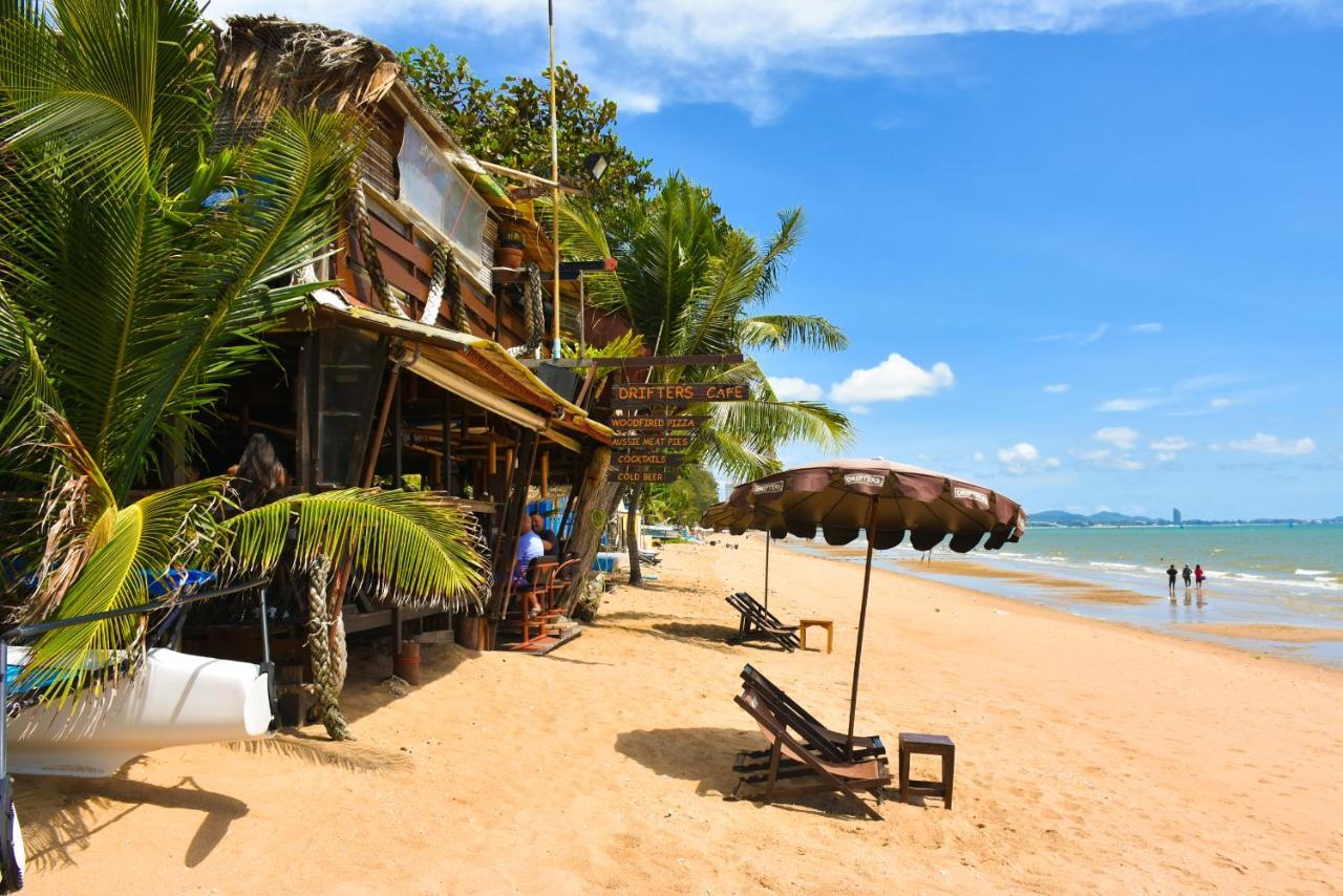 Whale Marina Condominium Na Chom Thian Exterior photo
