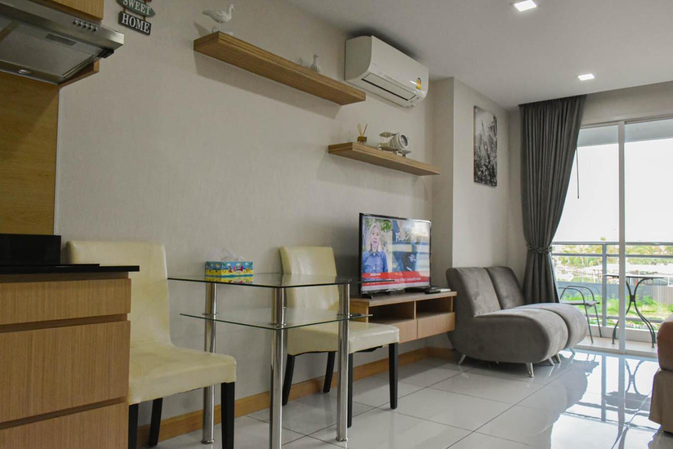 Whale Marina Condominium Na Chom Thian Room photo