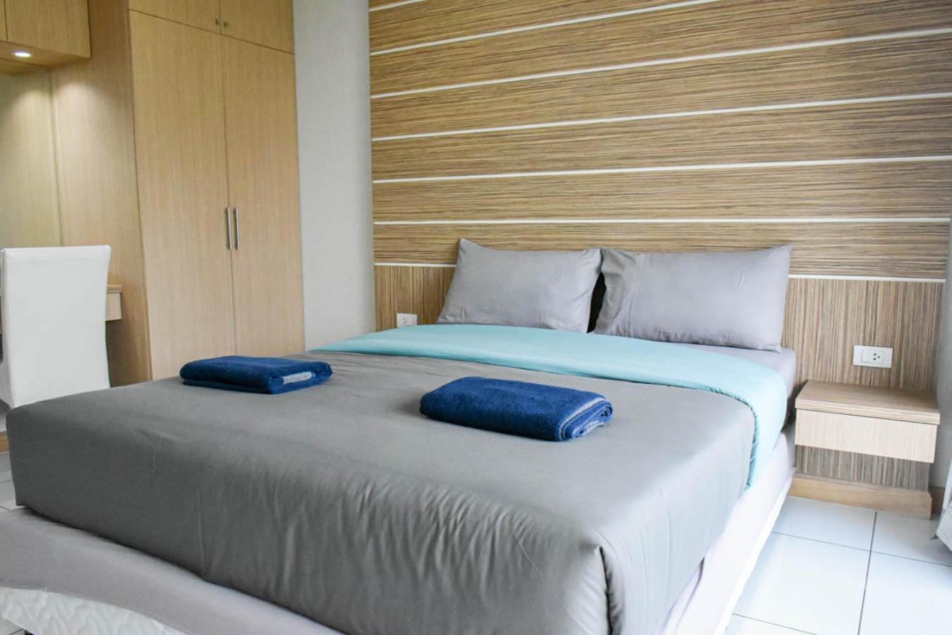 Whale Marina Condominium Na Chom Thian Room photo