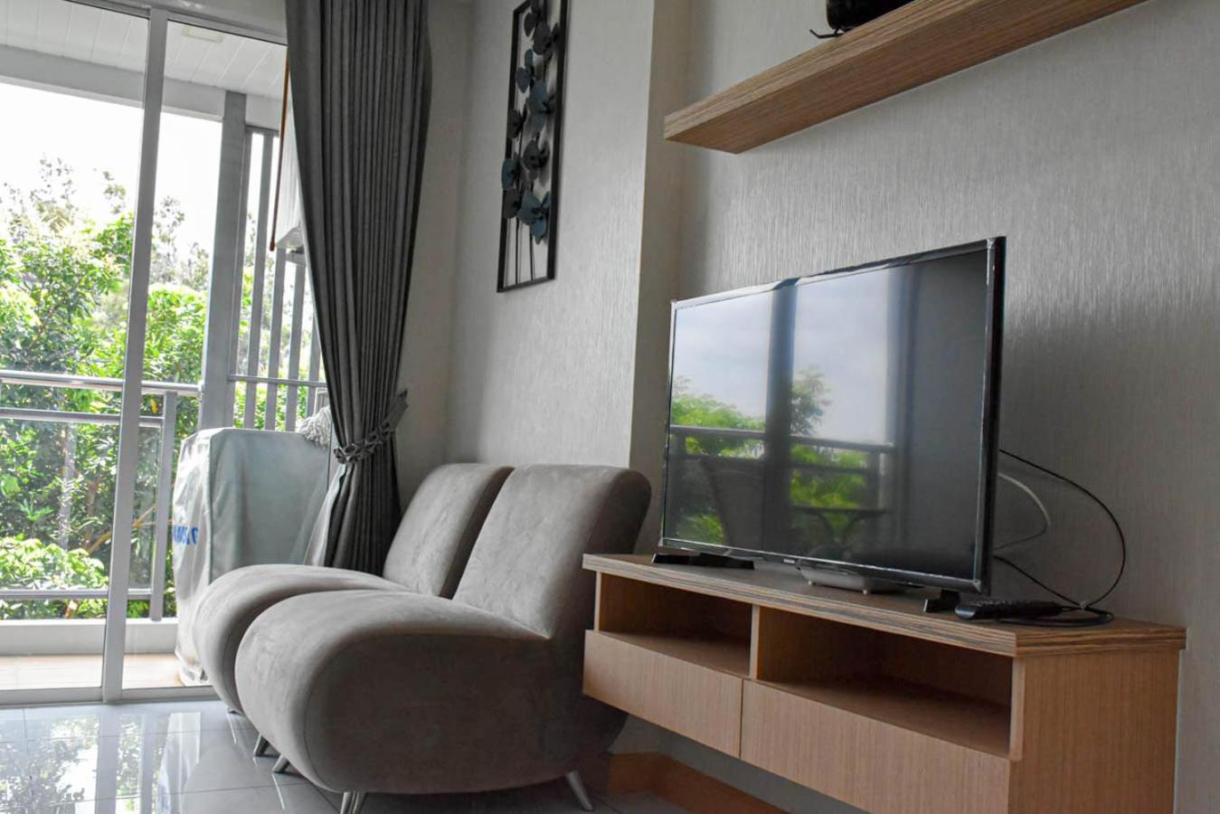 Whale Marina Condominium Na Chom Thian Room photo
