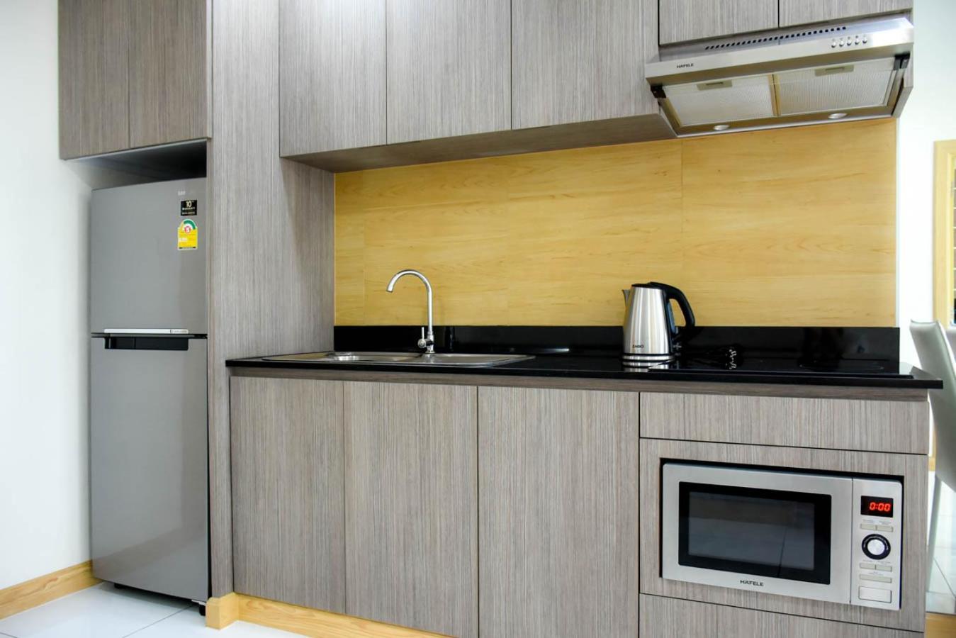 Whale Marina Condominium Na Chom Thian Room photo