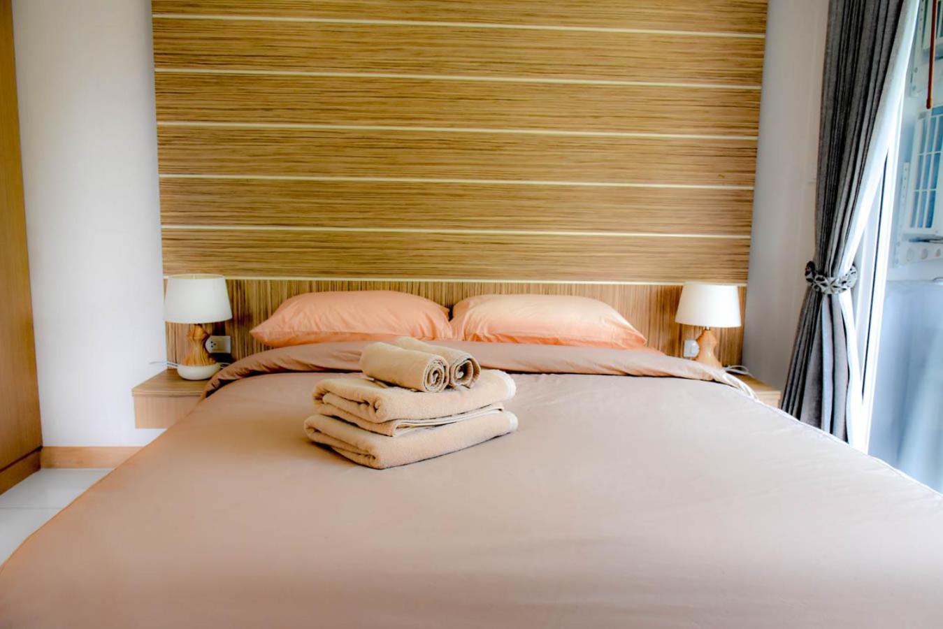 Whale Marina Condominium Na Chom Thian Room photo