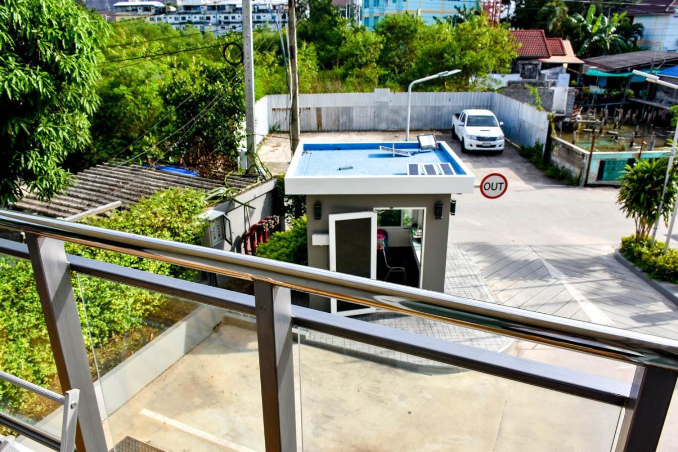 Whale Marina Condominium Na Chom Thian Room photo